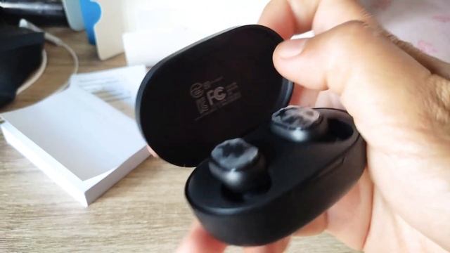Mi True wireless earbuds basic 2 unboxing แกะกล่องหูฟังเสี่ยวมี่ смотреть онлайн