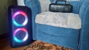 FIERO FR900 vs Soundcore motion boom!