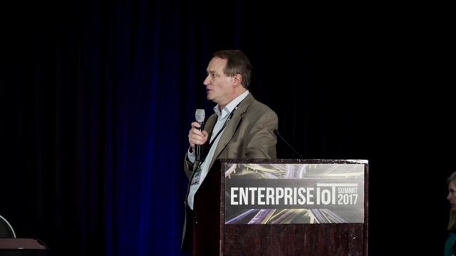 Telit: IoT prototyping made easy (Enterprise IoT Summit) смотреть онлайн