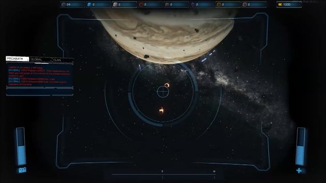 Asteroids: Outpost™ Gameplay Pre Alpha - StationBase смотреть онлайн