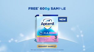 Aptamil Gold+ HA Prosyneo Growing Up Formula