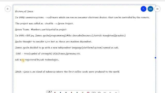 2 History of Java- Part 2 смотреть онлайн
