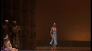 Anitra's dance , Peer Gynt - Perm ballet