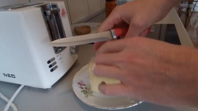Бутерброд за 4 минуты на завтрак, обед и ужин