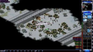 Red Alert 2 Reborn - 3x3 - Rocker47, Страйкер, AndrewGamer vs PlavskTheZone, NAZ_UA, lwwwr