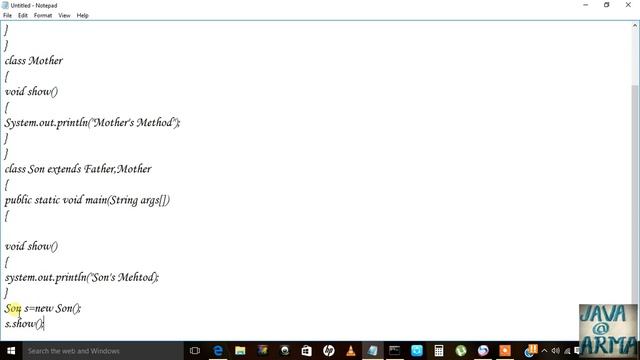 use of interfaces in java
