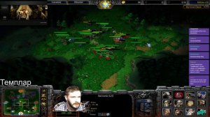 ЭТО 322? SURVIVAL CHAOS WARCRAFT 3