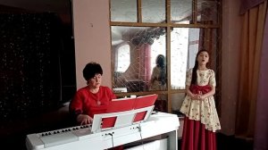 Петрова Дарья, М.П.Мусоргский "Стрекотунья белобока"