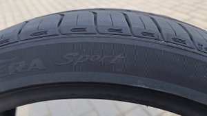 Nexen N Fera Sport 255/35 ZR19 96Y XL detail