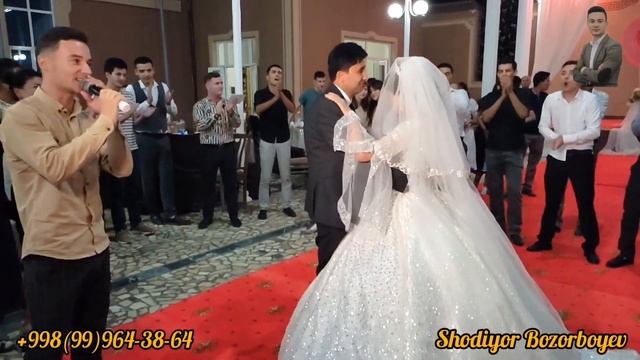 To'yda kuyovning onasiga tabrigi - Qatag'on qishlog'inda to'y jannat to'yxonasi Shodiyor Bozorboye смотреть онлайн