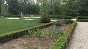 Nemours Mansion-Russian Gates & Southern Gardens