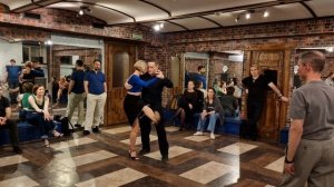 Танец именинницы - Татьяна Зимина, elcentro, 5 декабря 2022