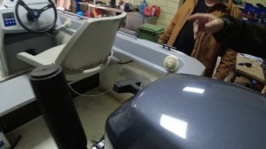 Купили годовалый РИБ FORTIS 460Z на Авито
