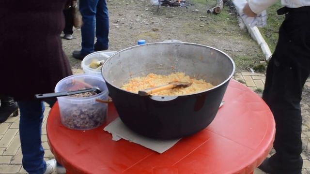 Масленица 2016. Плов смотреть онлайн