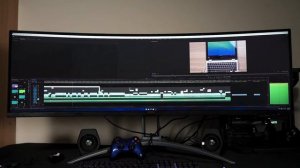 The most affordable* 49-inch curved monitor! AOC AGON AG493UCX review!