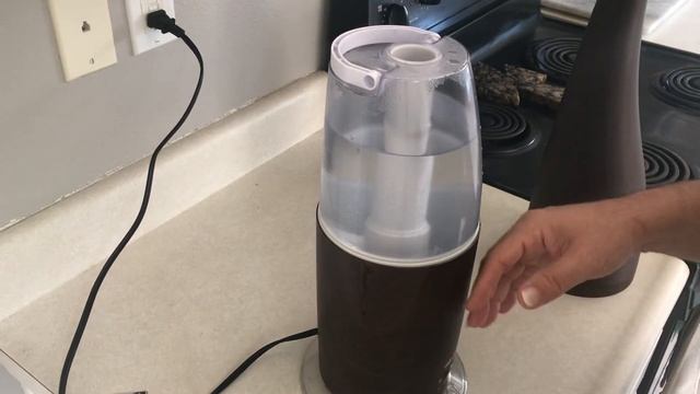 Problem from recently purchased Objecto Humidifier￼ model: W7 Ultrasonic Humidifier смотреть онлайн