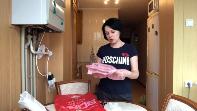 Наконец-то купила с... " готовим домашнюю шаурму"(04.04.19) смотреть онлайн