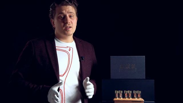 Ламповые часы Титан. Обзор модели смотреть онлайн