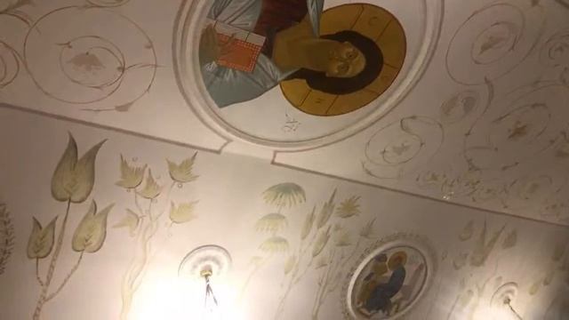 Молитва по соглашению в 22:00 в храме в честь иконы Божией Матери «Иерусалимская» смотреть онлайн