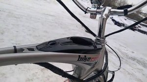 Электровелосипед тандем от Voltbikes