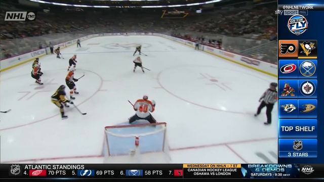 NHL On The Fly Feb.25/2024 смотреть онлайн