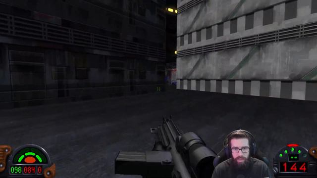 Star Wars: Dark Forces Remaster - Gameplay Walkthrough (FULL GAME) смотреть онлайн