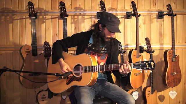 doremusic / Gibson J35 Performansı смотреть онлайн