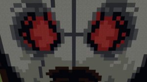 Madness Combat Jebus Minecraft art