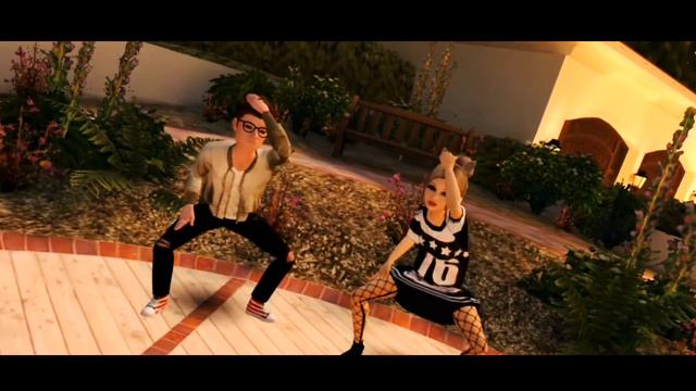 Клип "ДНК" - Avakin Life смотреть онлайн