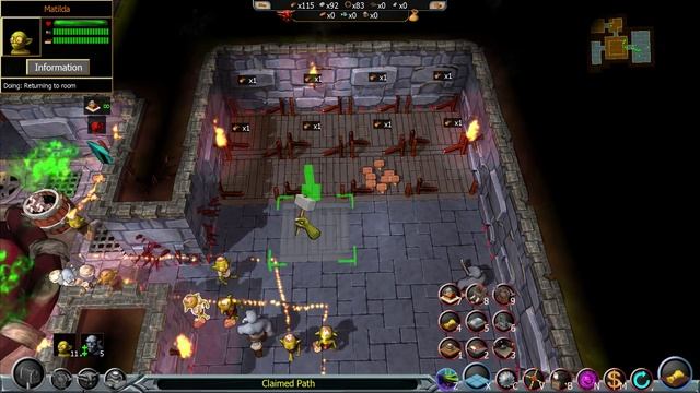 Dwelvers Ep 1 смотреть онлайн