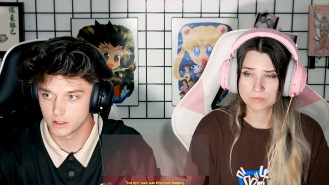 Made in Abyss 1x13: "THE CHALLENGERS" // Reaction and Discussion смотреть онлайн