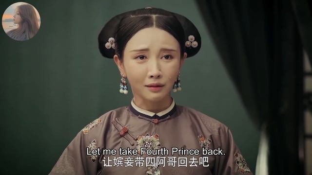 心機女貴人想陷害嫻妃，哪料弄巧成拙卻害了自己  #中国电视剧 смотреть онлайн