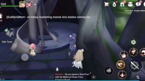 Legend of Neverland: All Treasure Chest - Oak Town!