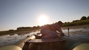 Рыбалка оставил Верши на Два дня.