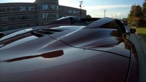 Обзор нового Chevrolet Corvette 2022 года