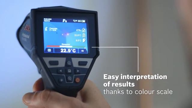 Bosch GIS 1000 C Professional смотреть онлайн