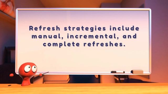 45-Second Crash Course: SQL Materialized View Refresh Strategies