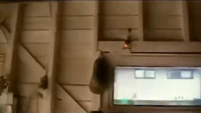 Комнатный вертолет S107