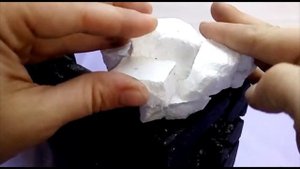 DYI. Декоративный водопад своими руками/ из пенопласта