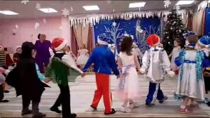 Что случилось за окном, песня Новый год