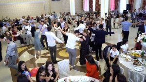 Очень красивая Роскошная Свадьба. Лезгины ?☕️?