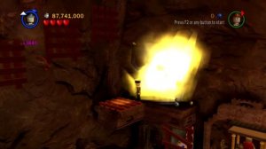 LEGO Indiana Jones: The Original Adventures 100% Прохождение - Часть 9 - Храм Кали