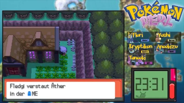 Tanooki kann sprechen? - Pokémon Perl [60fps] - #12 смотреть онлайн