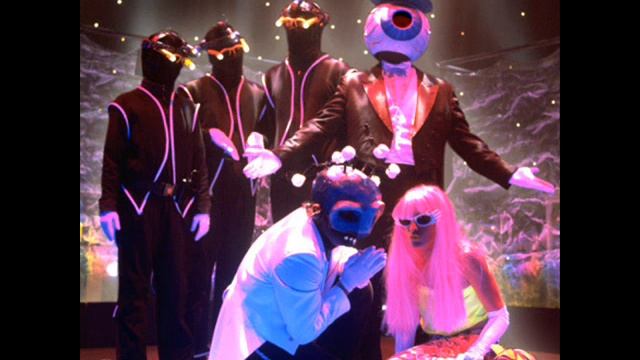 The Residents - Bad Day On The Midway Concentrate смотреть онлайн