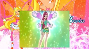 Winx: Side Characters - Transformations (Russian)