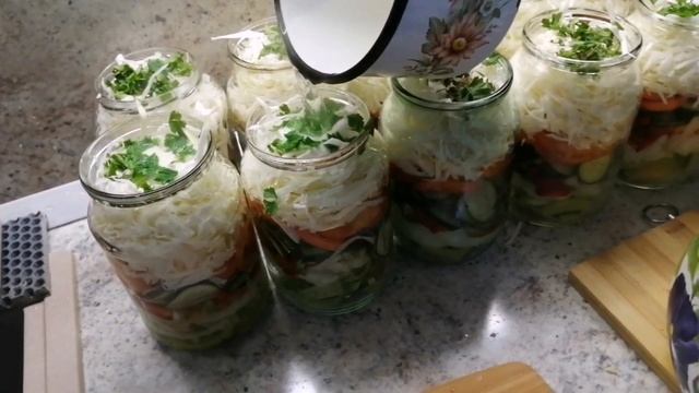 САЛАТ ?Необыкновенный вкус?