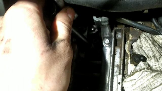 Mercedes 3.0 CDI Прогорела шайба под форсункой, причина и правильная замена шайбы смотреть онлайн