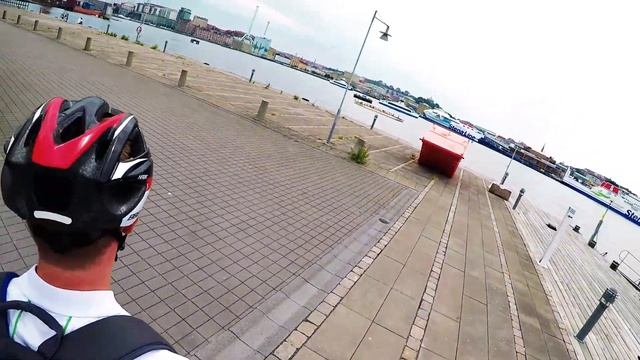 Inmotion V8 - Gothenburg смотреть онлайн