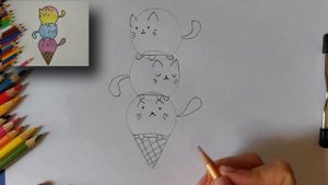 Как нарисовать что-нибудь красивое / How to draw something beautiful