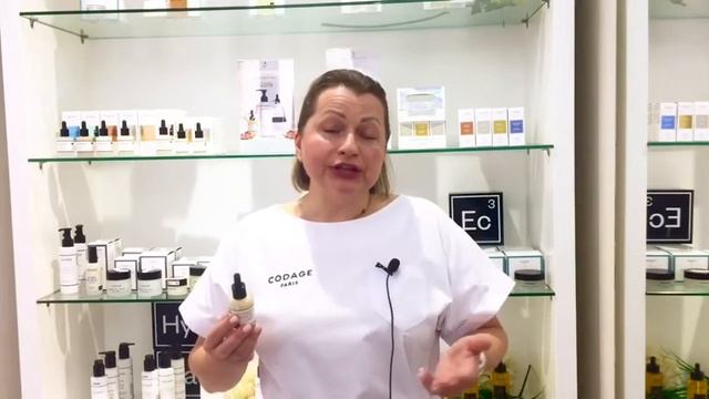 Инновационный anti-age уход от CODAGE Paris